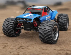 BEZGAR TD141 RC Car Review