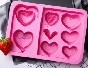 Heart Silicone Molds – 2 Pack Review