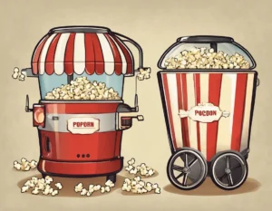 Hot-Air Popcorn Maker Review