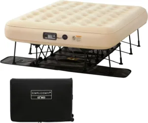 Simpli Comfy Queen EZ Bed Review