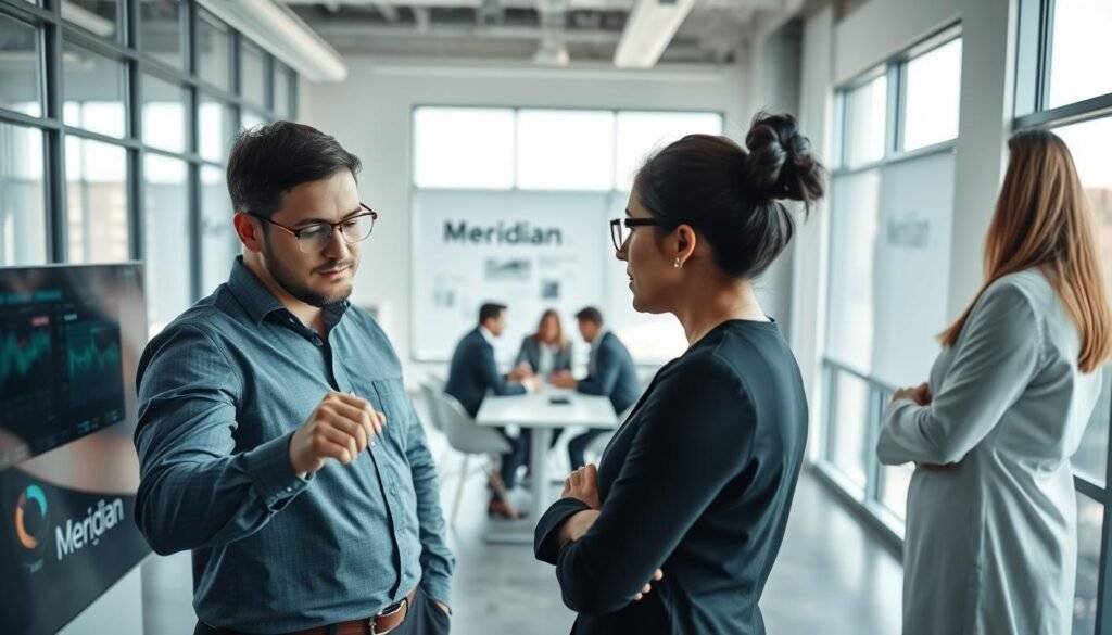 meridian technologies