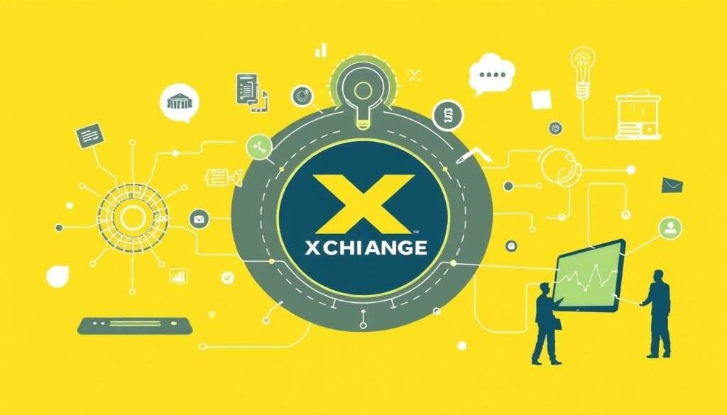 Generate an image representing Technology Xchange Solutions' mission