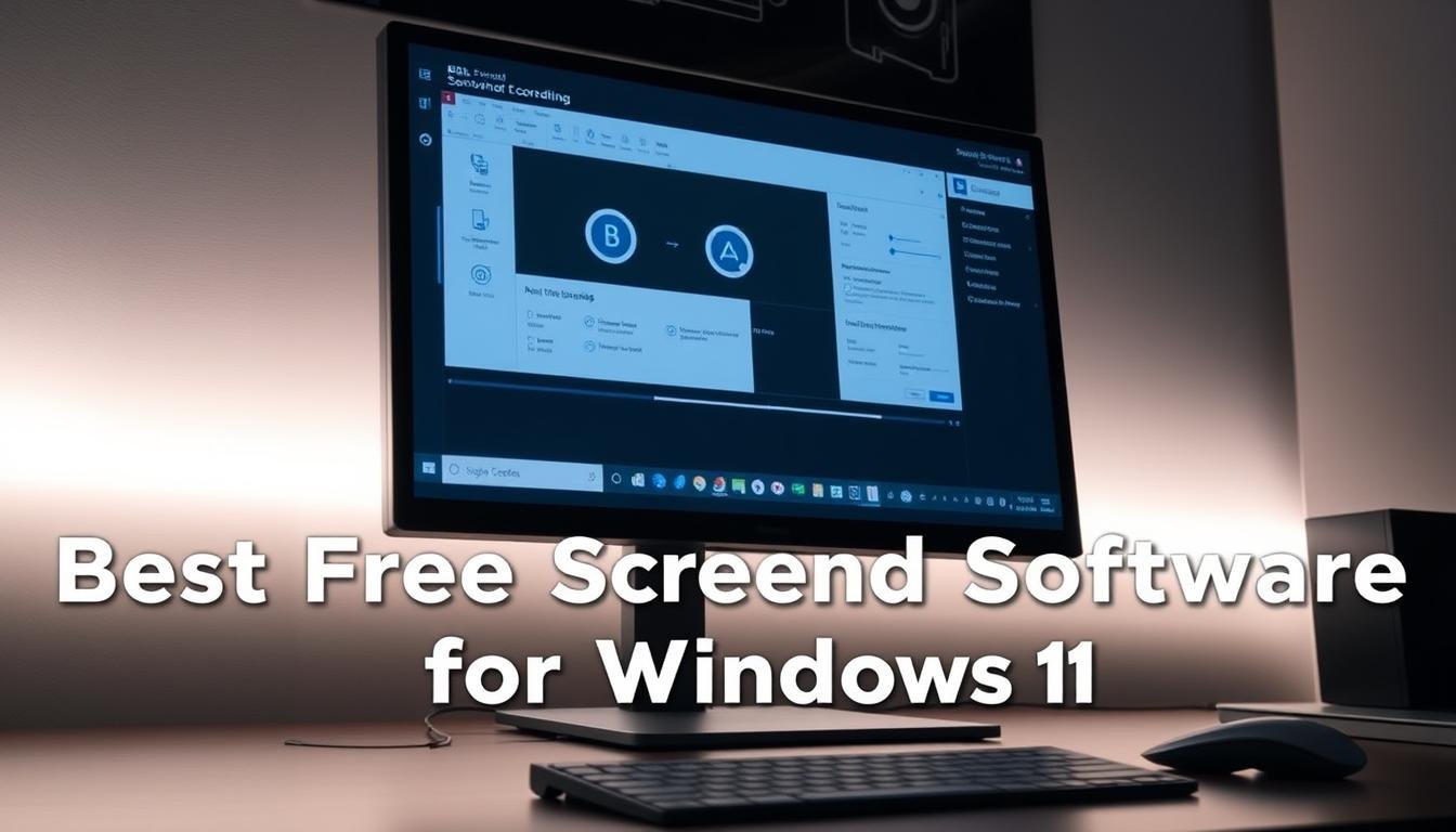 best screen recording software windows 11 free