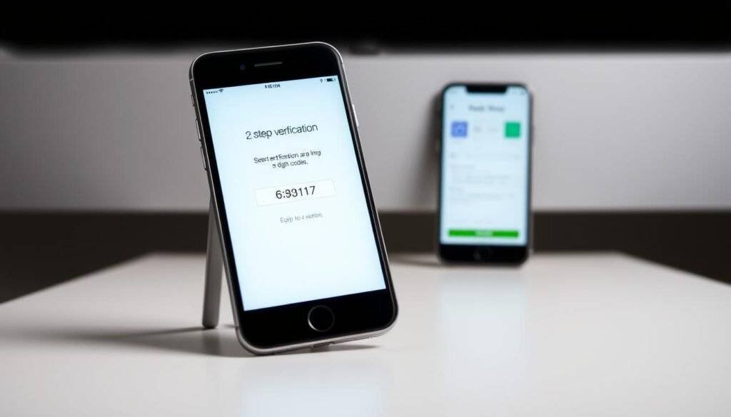 how to set up 2FA on android phone