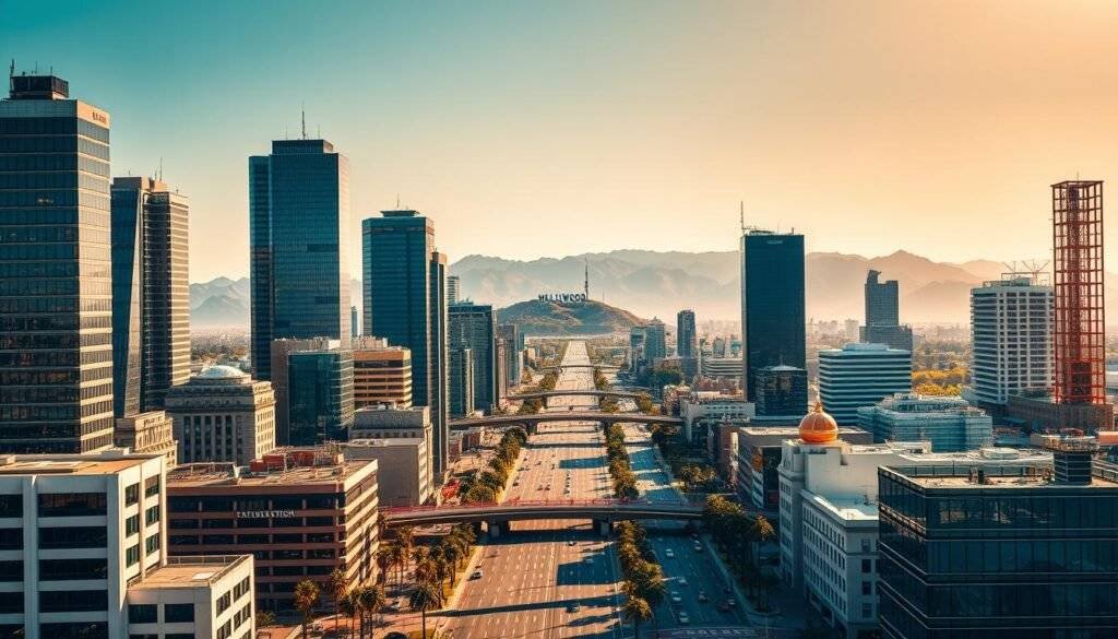 technology companies los angeles