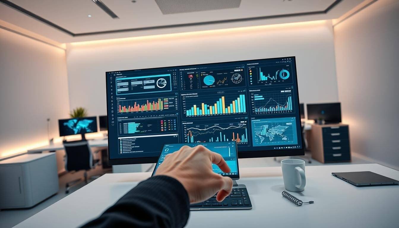 AI tools for Excel data analysis