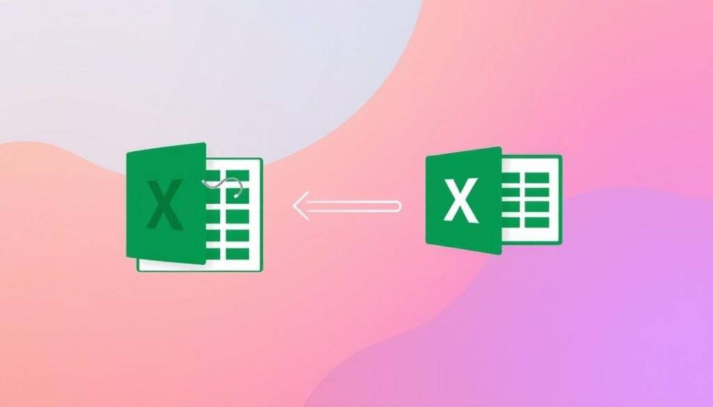 Generate an image representing Zapier's integration with Excel.