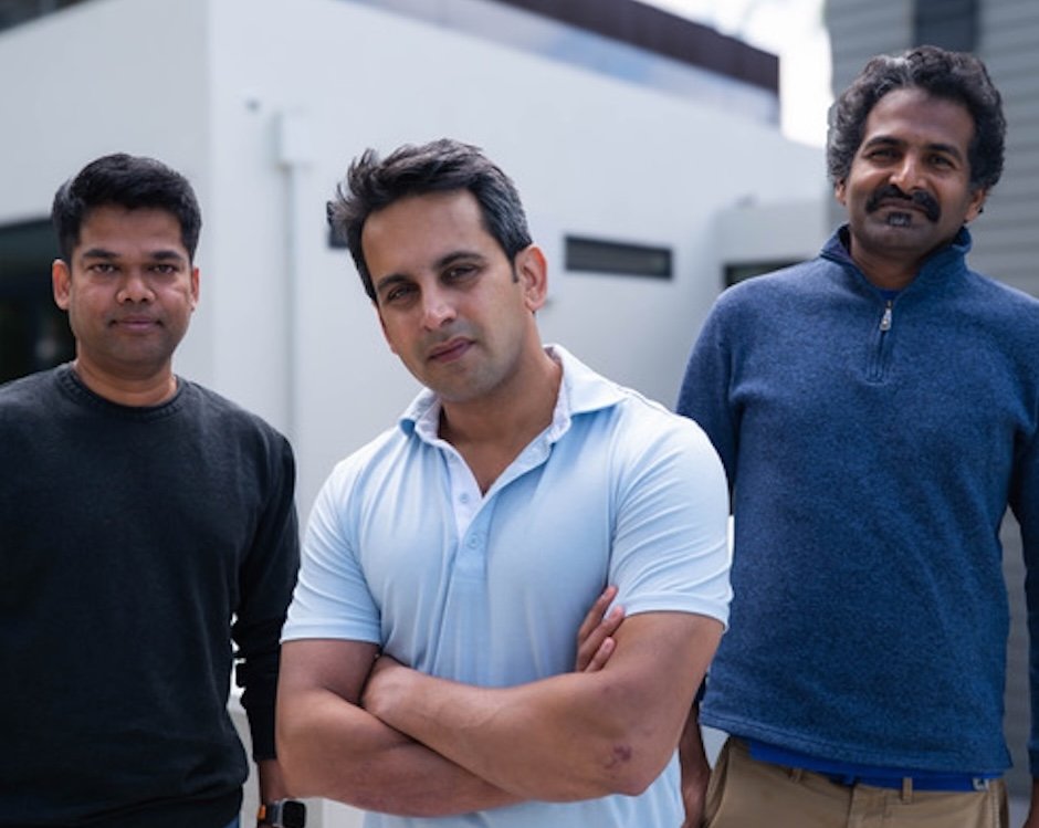 Isotopes AI cofounders