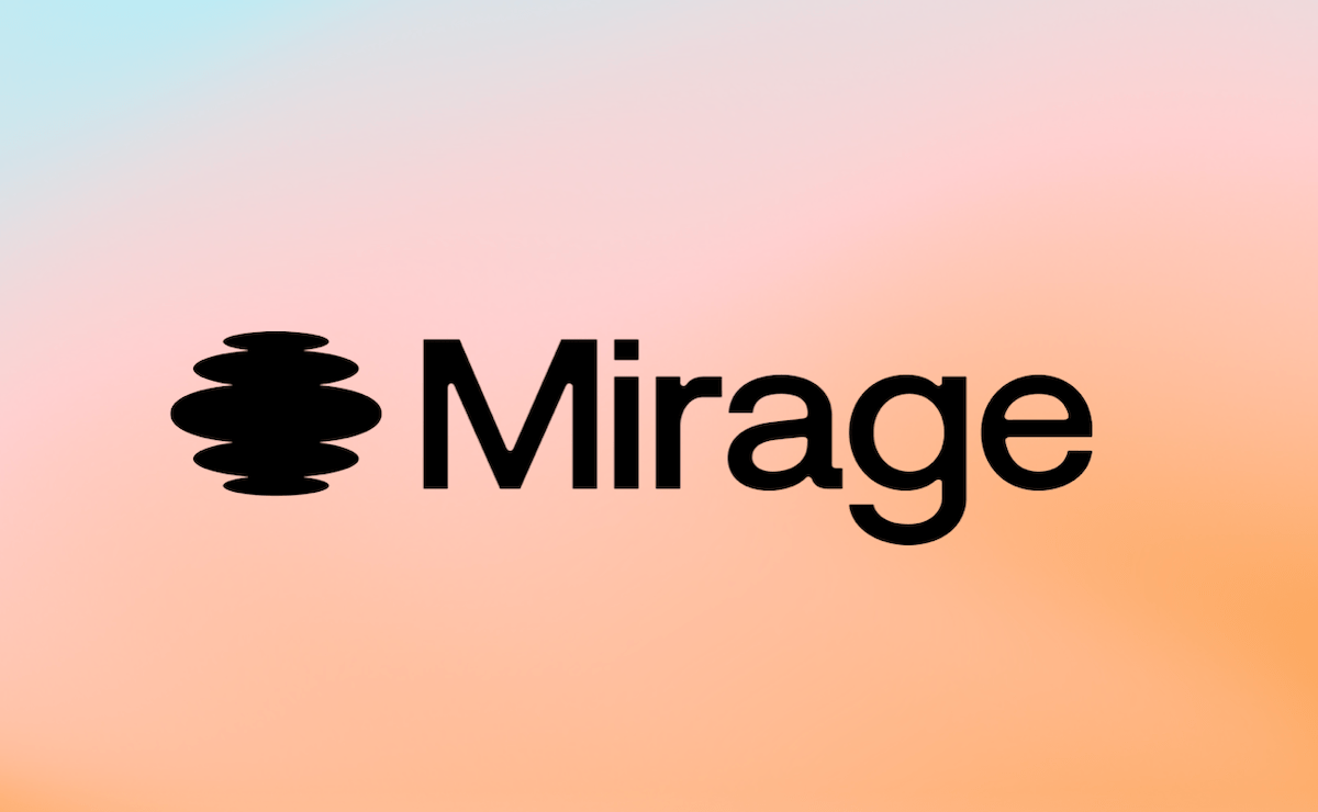 Mirage background