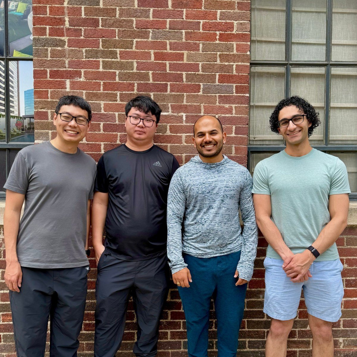 Motion founders