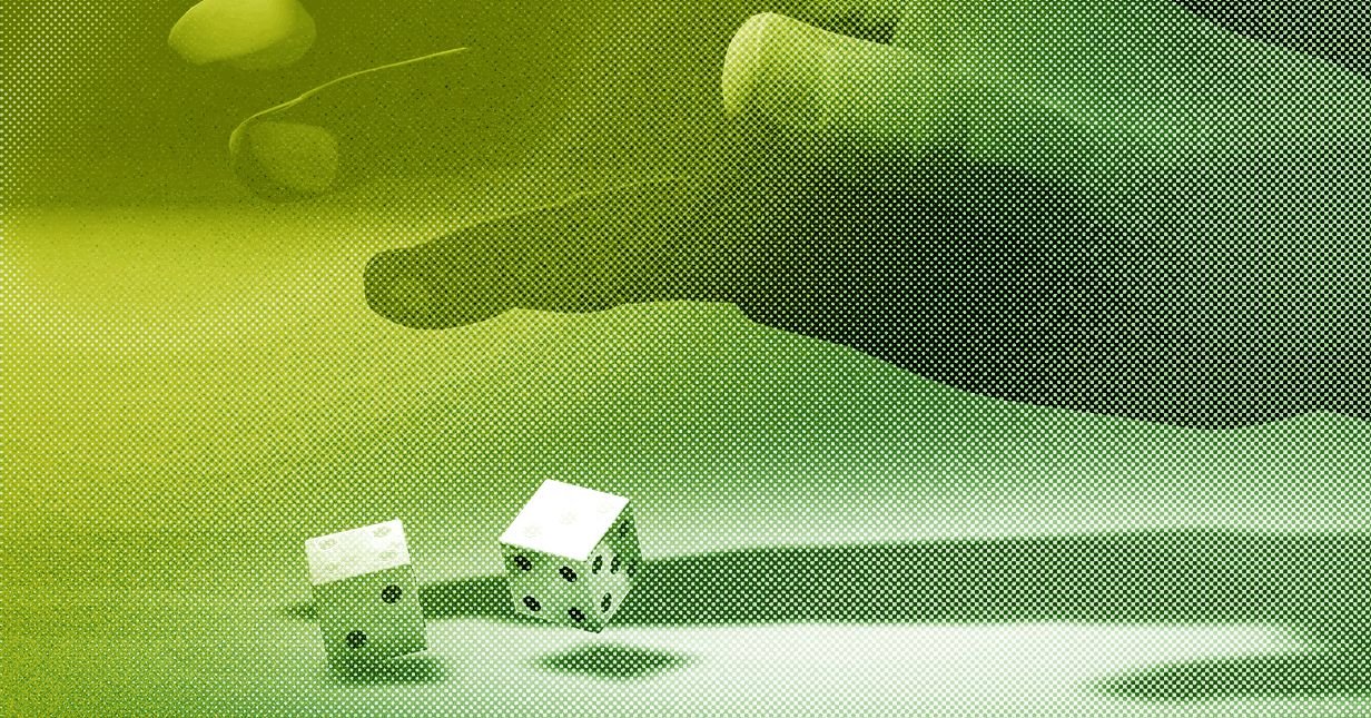 Uncanny Valley AI Gambling Business 961568394