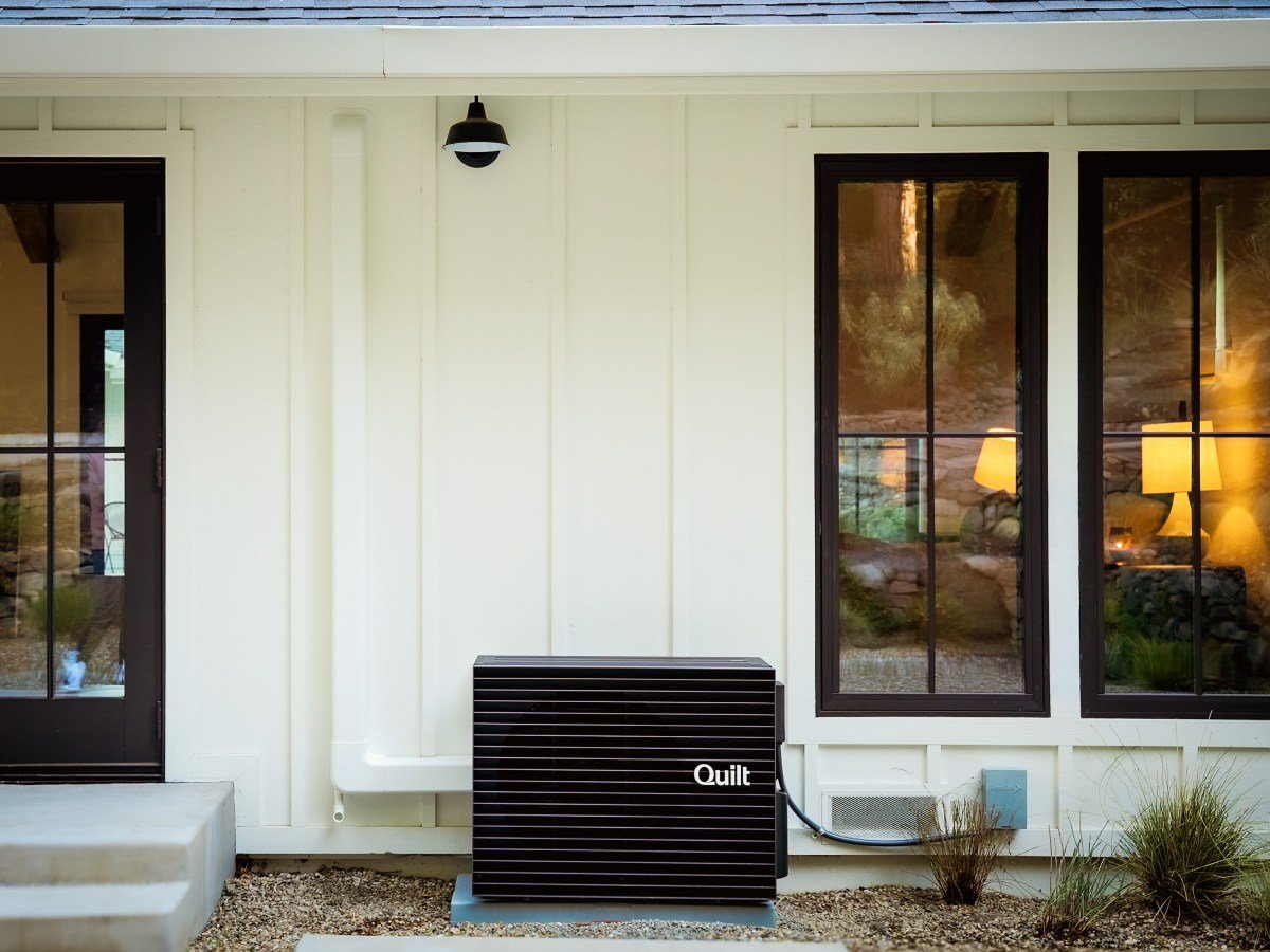 quilt outdoor unit