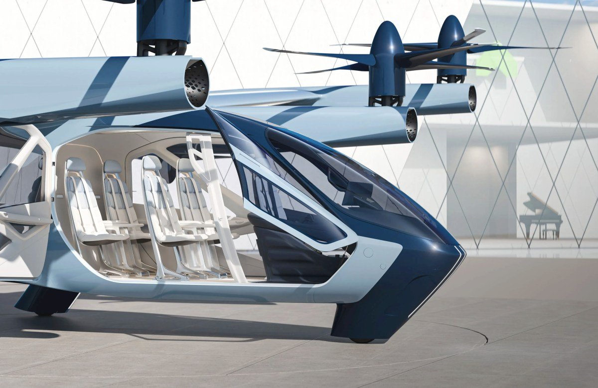supernal aero evtol
