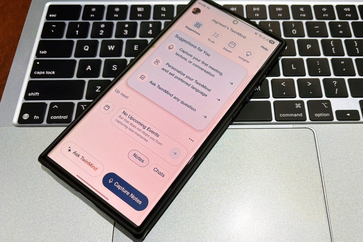 twinmind app techcrunch