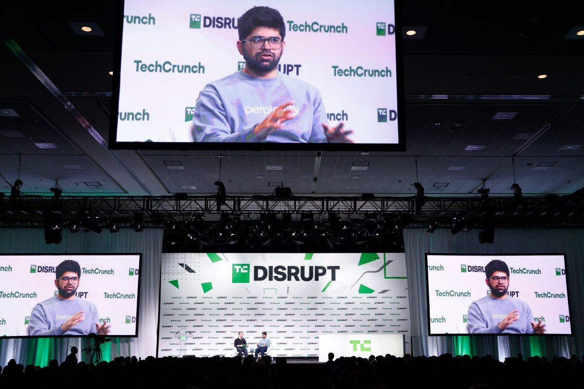 1761506904 Perplexity Disrupt Stage 2024