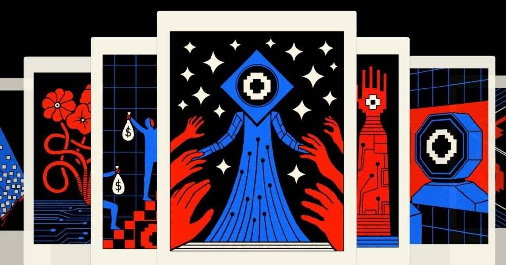 AI thousand faces thumb