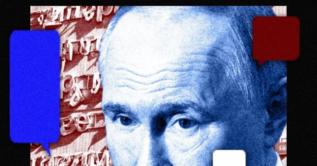 Chatbots Pushing Russian Sanctioned Propaganda Business