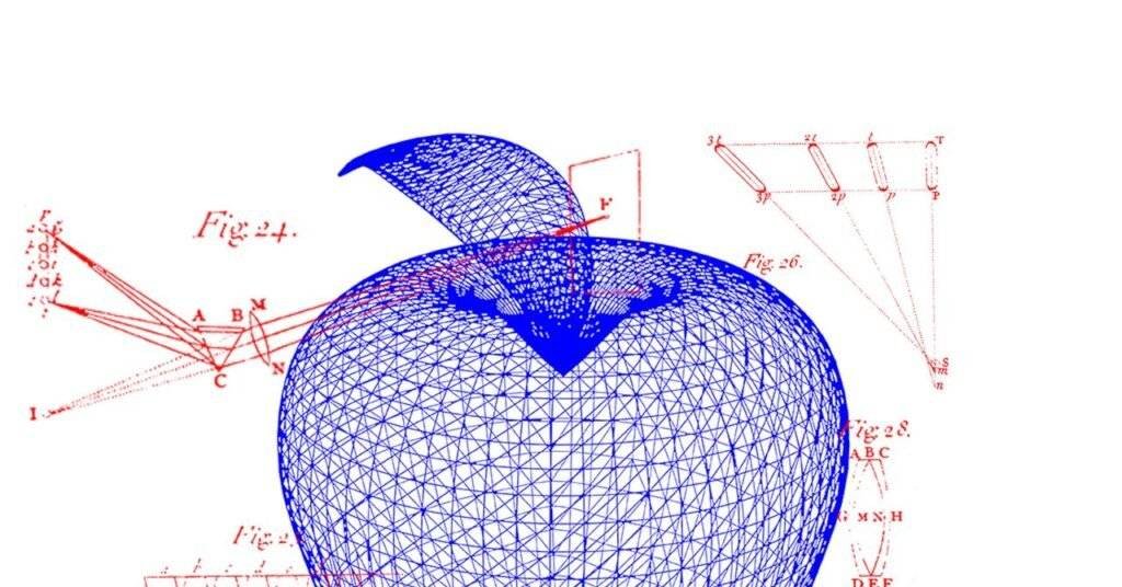 Robot 3D Thinking Business