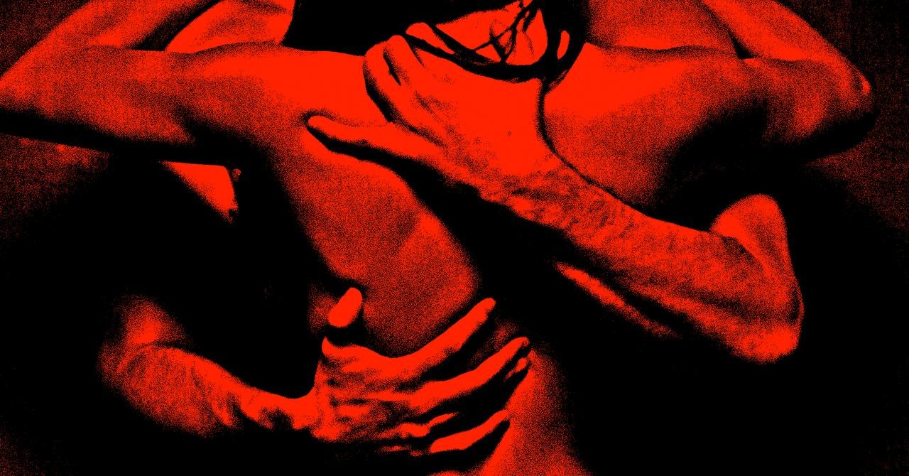 WIRED AI as KINK RED4
