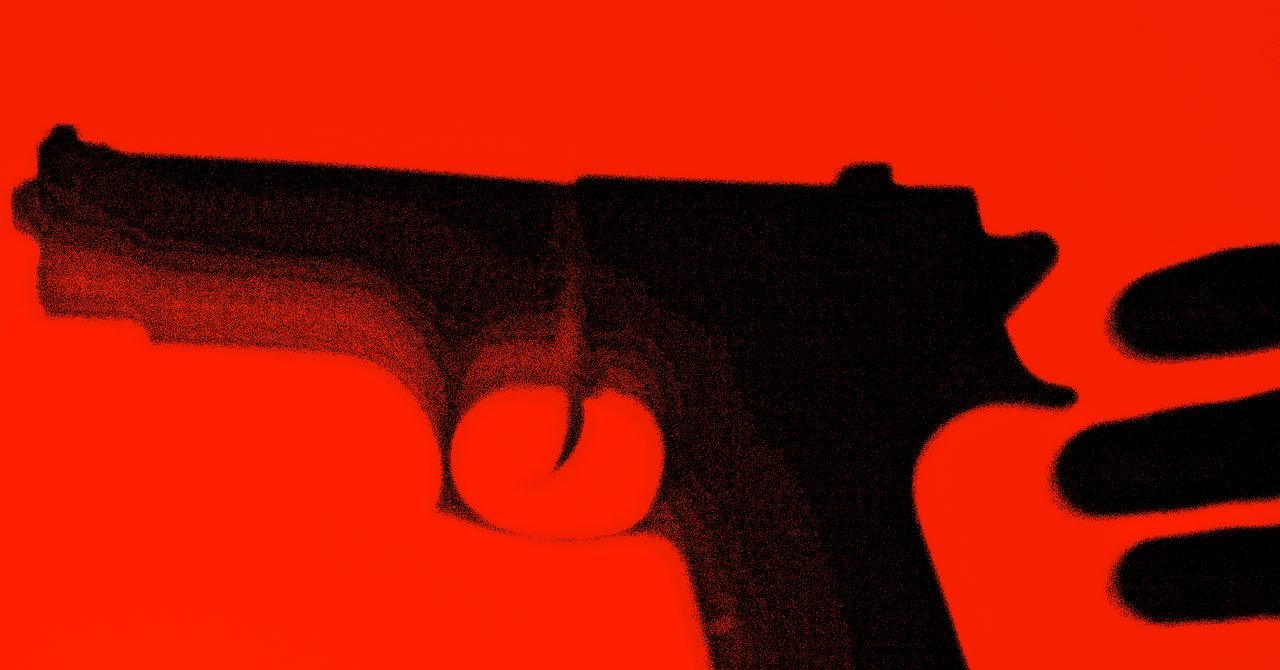 WIRED AI as WEAPON RED