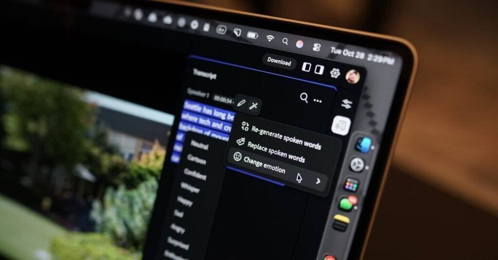 adobe20change20emotion20Soruce20Jacob20Roach