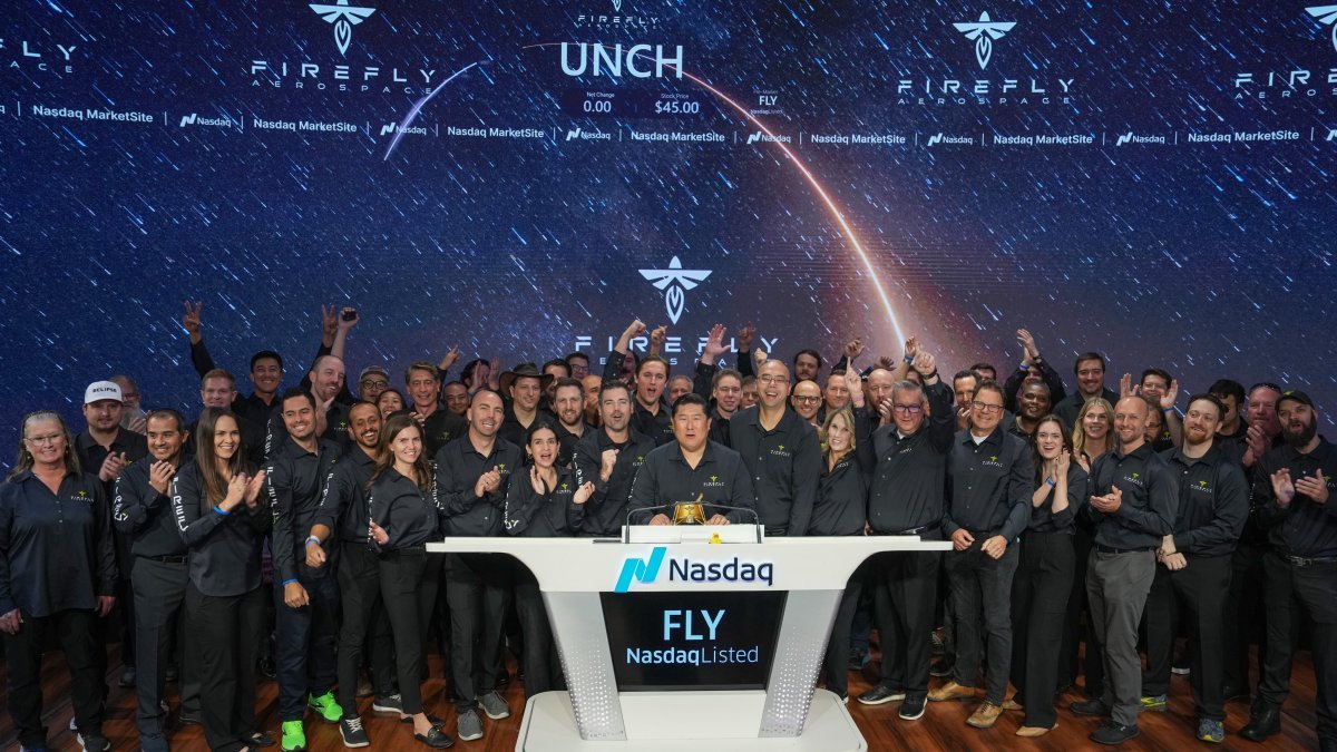 firefly nasdaq