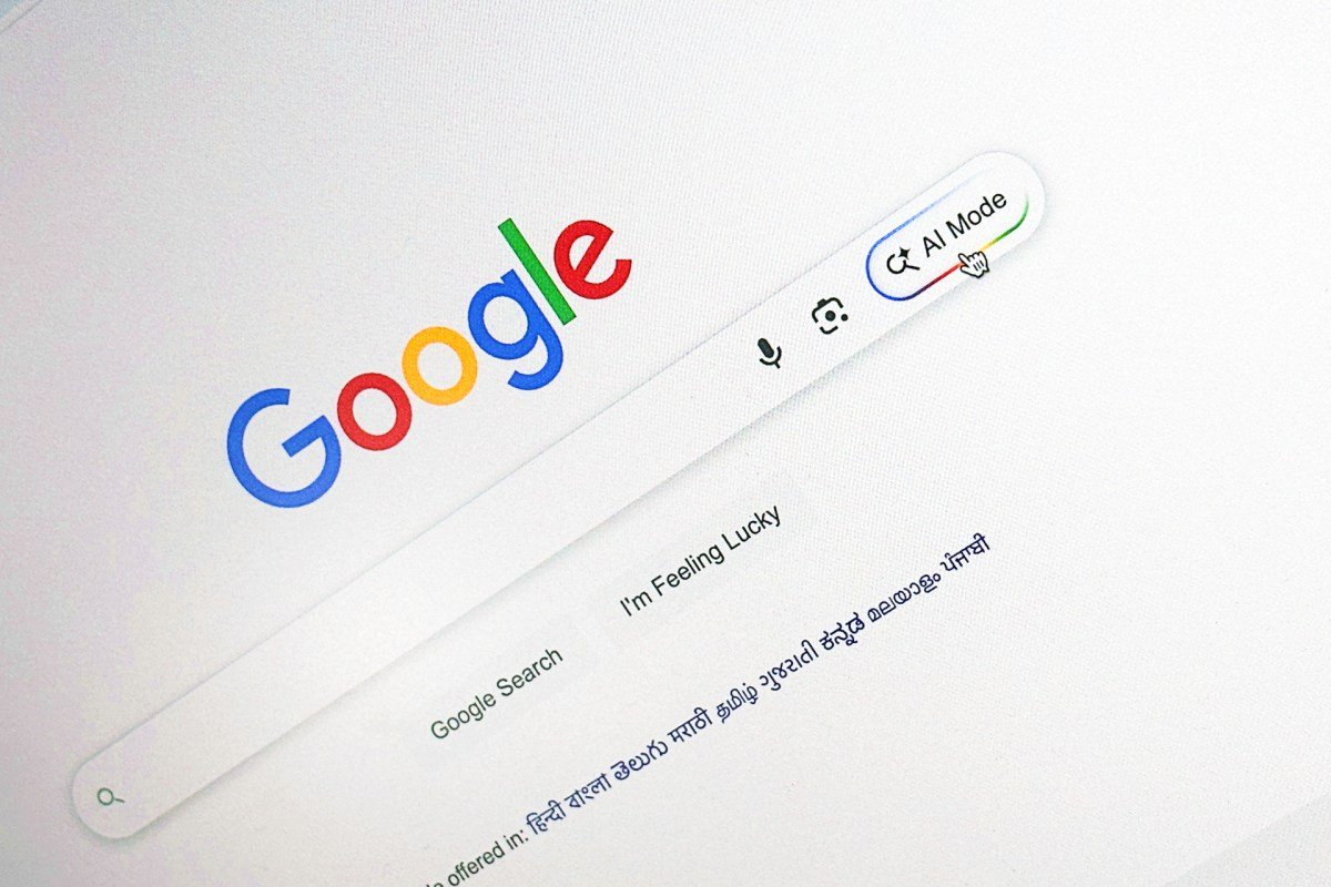 google ai mode techcrunch