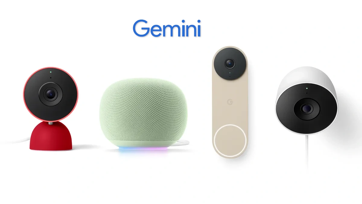 google new nest cams home speaker.webp