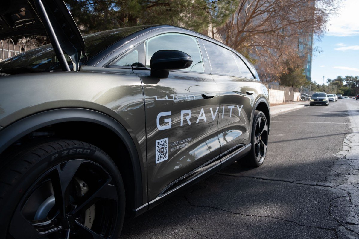 lucid motors gravity 11