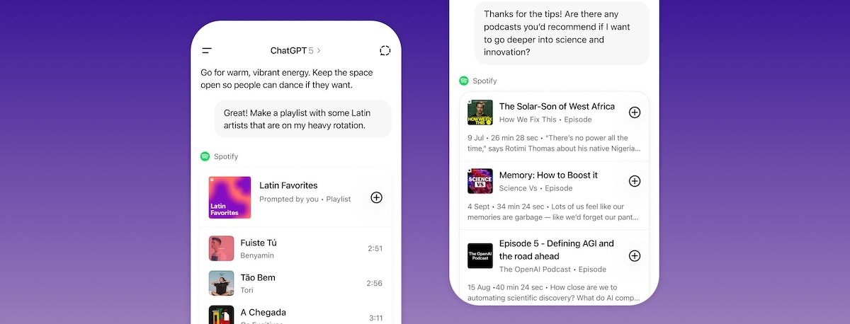 spotify integration