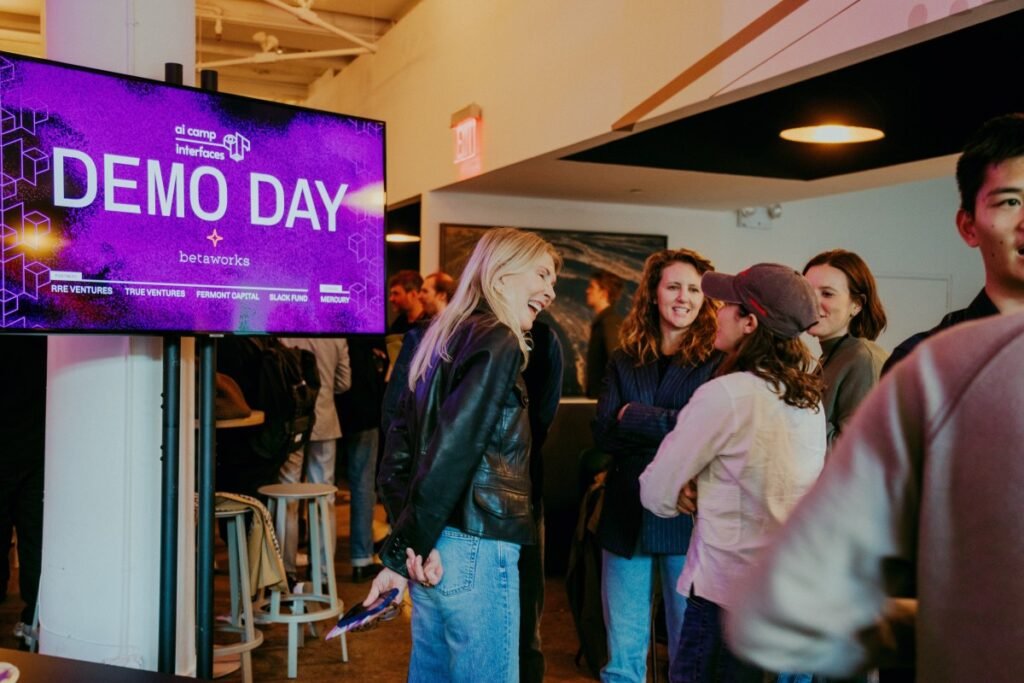 Betaworks Camp Interfaces