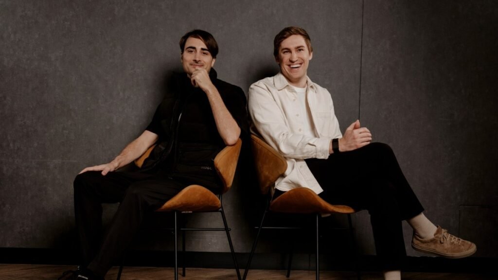 ElevenLabs co founders