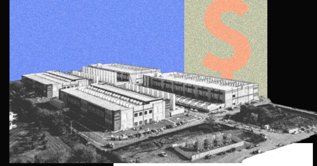 Model Behavior AI Infrastructure Spending Business