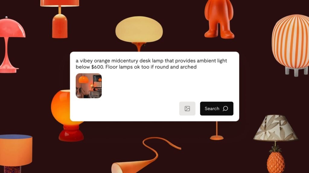 Multimodal text and image search with Onton