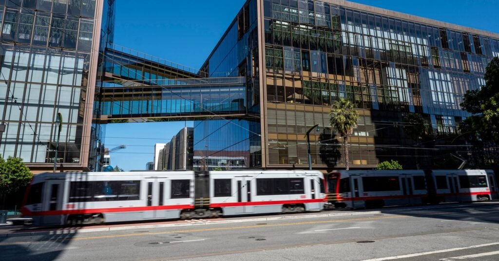 OpenAI office GettyImages 2155595491