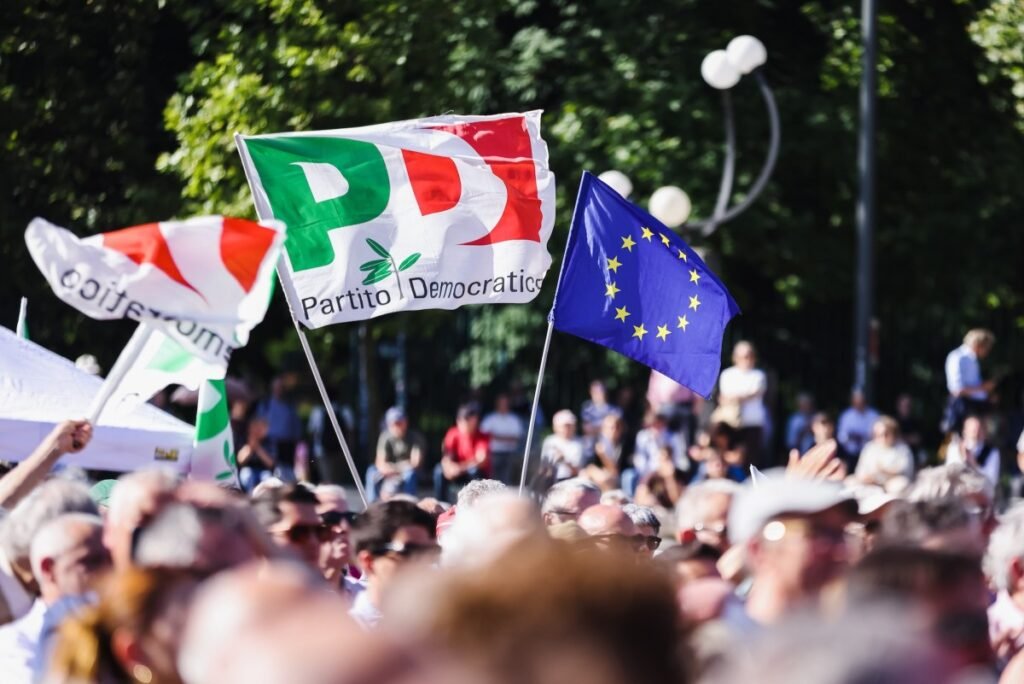 Partito Democratico 2155544089