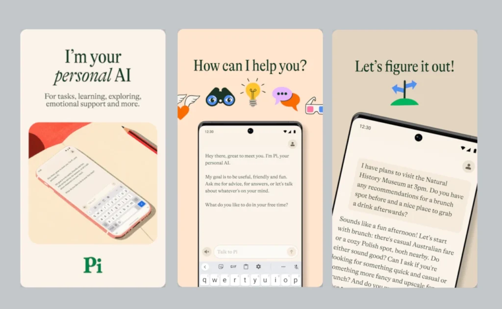 Pi your personal AI app.webp