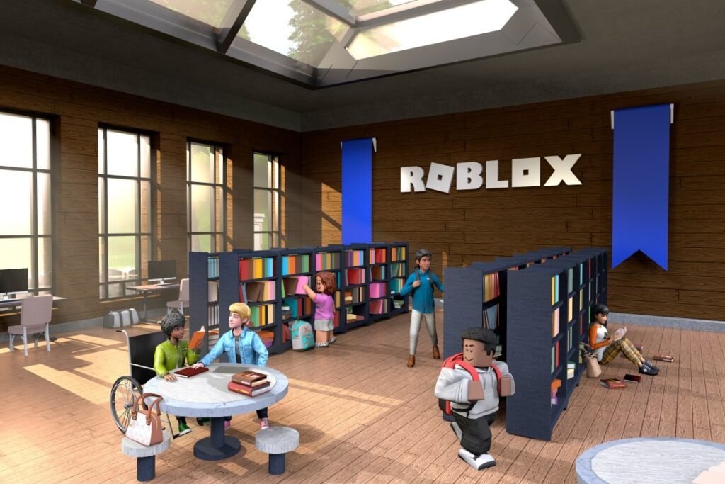 Roblox Library