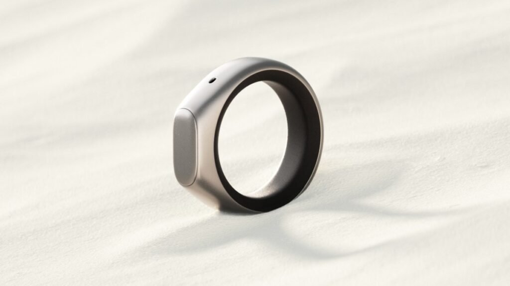 Sandbar stream ring feat