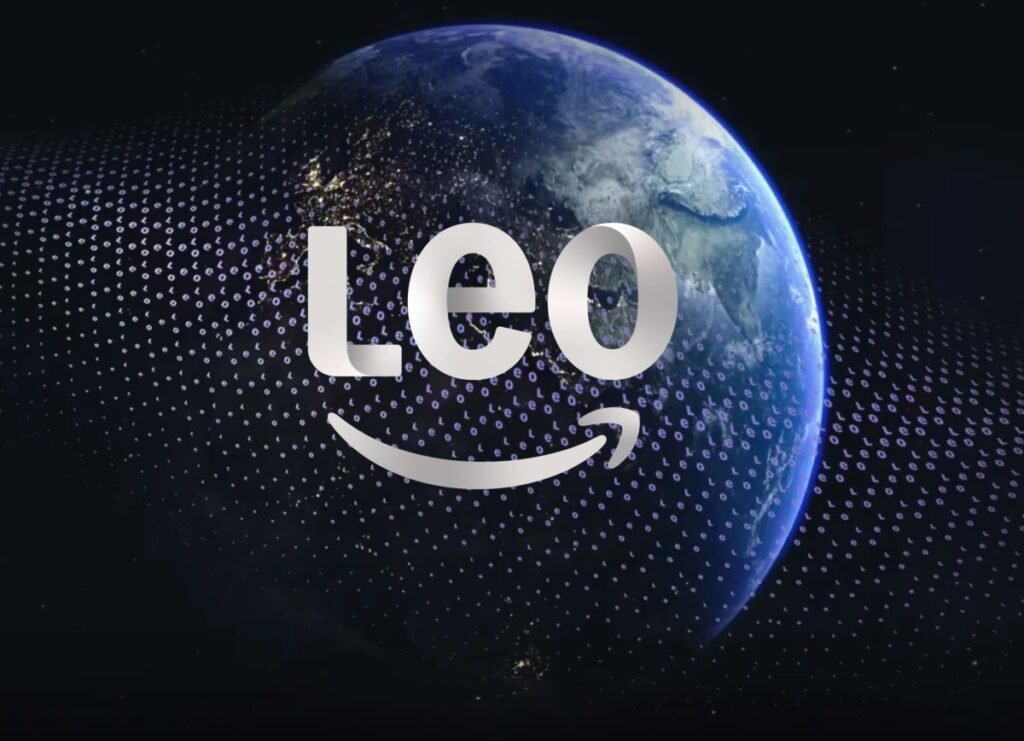 amazon leo