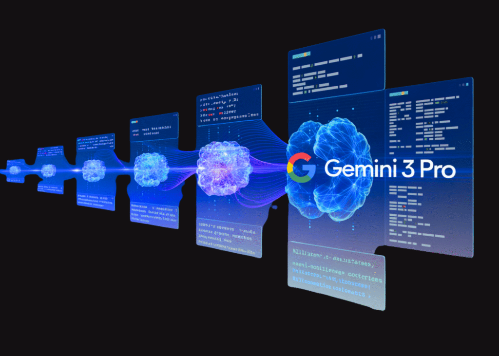 Google’s Gemini 3 Professional turns sparse MoE and 1M token context right into a sensible engine for multimodal agentic workloads blog banner 56