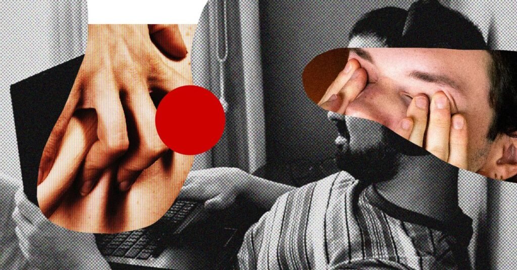 culture genz men porn gooning