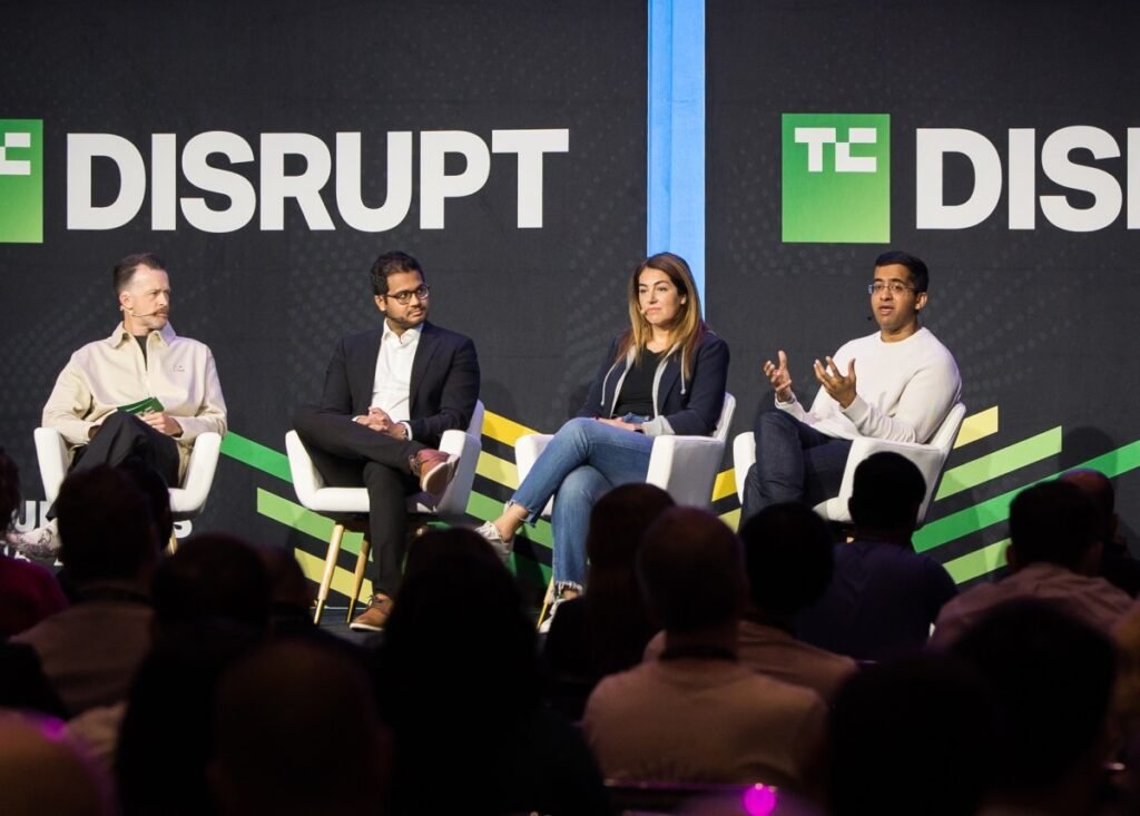 disrupt 2025 product market fit panel