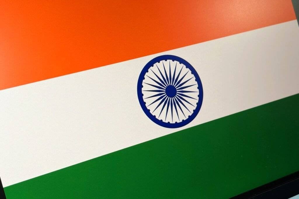 india flag
