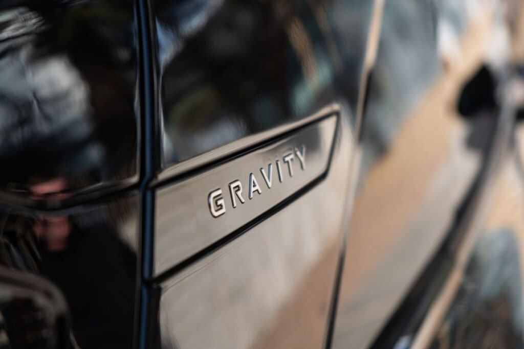 lucid motors gravity 17