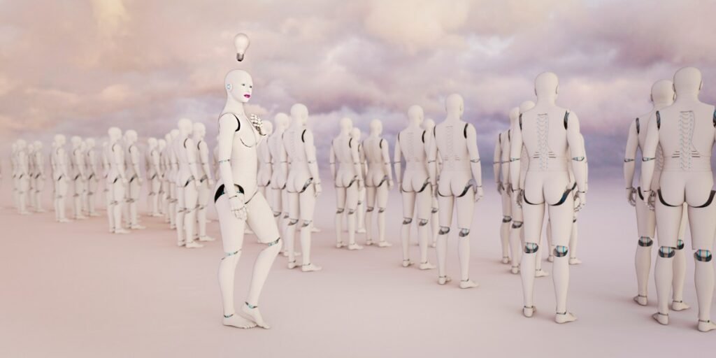 No, you cannot get your AI to ‘admit’ to being sexist, however it in all probability is robot