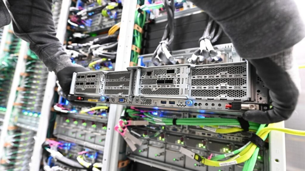 Amazon challenges opponents with on-premises Nvidia ‘AI Factories’ Amazon AWS AI Factory