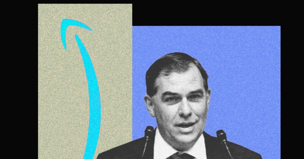 AWS CEO Matt Garman Desires to Reassert Amazon’s Cloud Dominance within the AI Period Model Behavior Interview with AWS CEO Matt Garman Business 2243442799