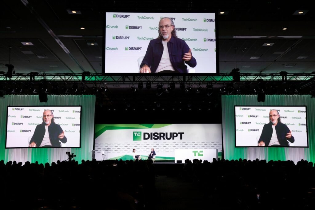 Disrupt 2026: +1 passes are virtually gone and solely 3 days stay 54884872593 c3dca13a6c k