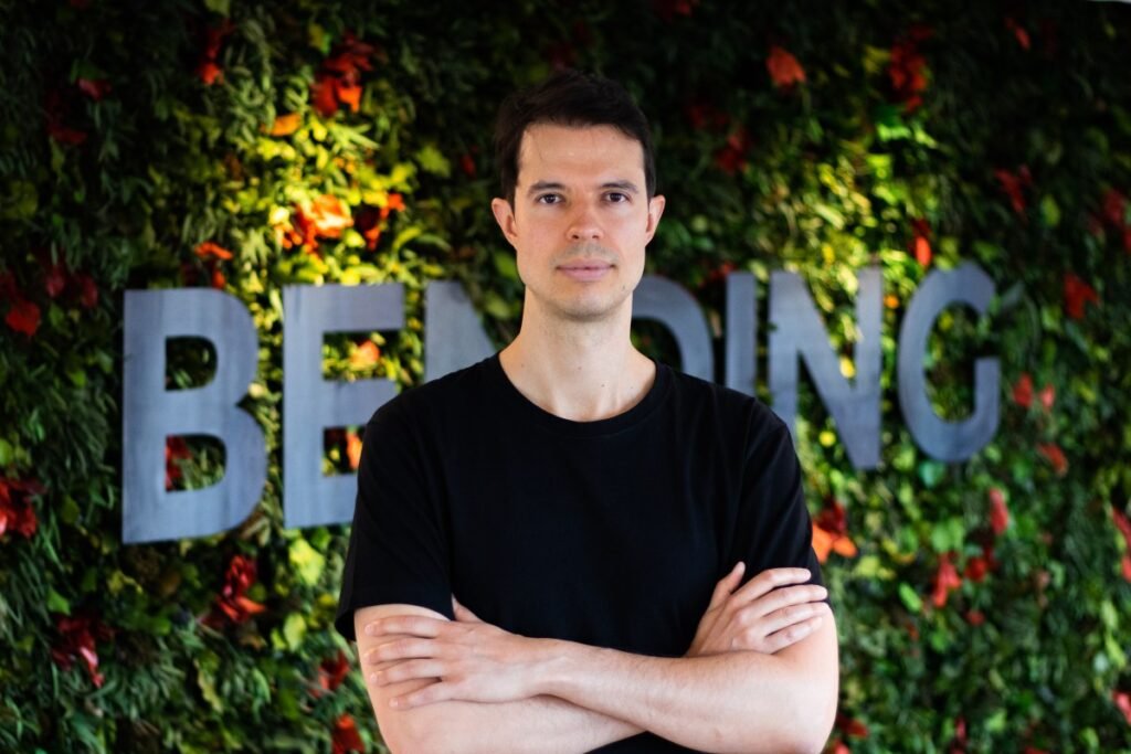 Bending Spoons CEO cofounder Luca Ferrari 2 copy